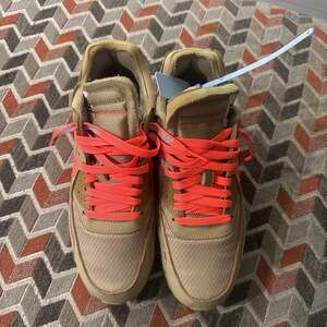 Nike x Off-White Air Max 90 'Desert Ore' (2019) Sneakers